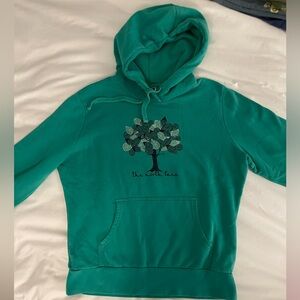 Women’s Large North Face Hoodie